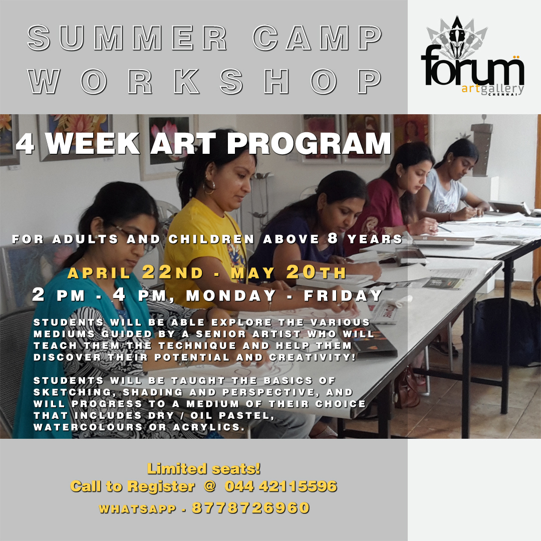 Forum Art Gallery-ArtInk